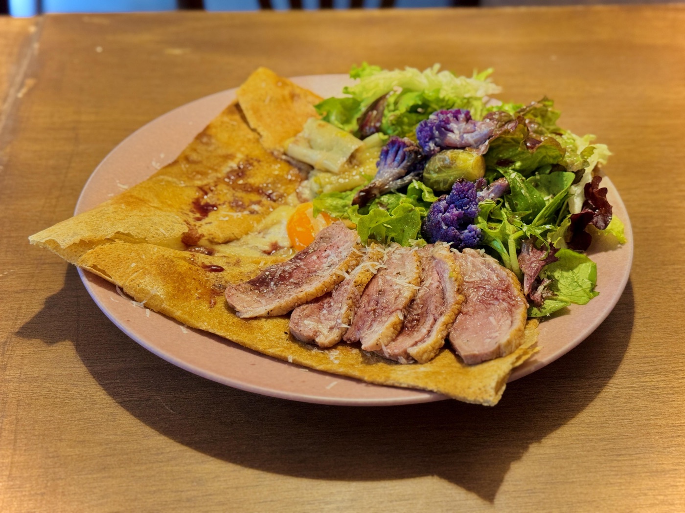 Loudia様の盛り付け例